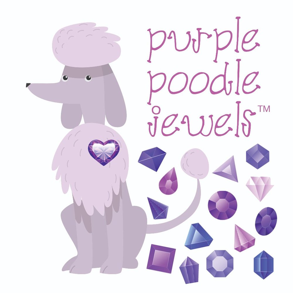 🐩 Meet your Posher, Amy from Purple Poodle Jewels 🐩